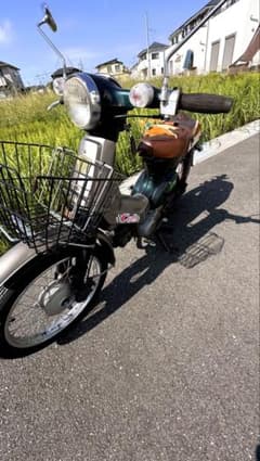 HONDA カブ　９０ccのサムネイル