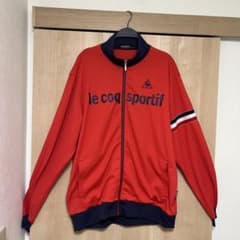 【超美品】le coq sportif ゴルフウェア（ＬＬ）のサムネイル