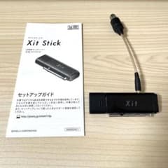 Xit Stick】XIT-STK110 USB接続TVチューナー - メルカリ