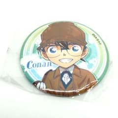 名探偵コナン　江戸川コナン　缶バッジ