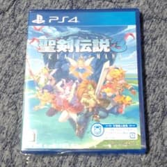 聖剣伝説3 トライアルズオブマナのサムネイル