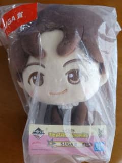 TinyTAN Dynamite SUGA 인형