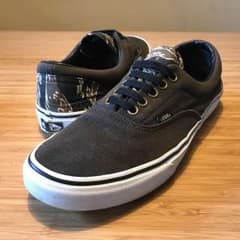 【専用出品】VANS Era タイガーカモ柄 ブラック キャンバス US9.5のサムネイル