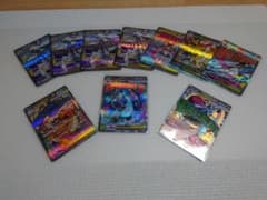 MA まとめ売り 7枚 メガリザードン　メガゲンガー メガユキメノコ など メガドリーム リザードンMA ゲンガーMA メガカイリューMA メガ
