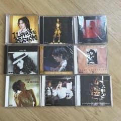 中島美嘉CDシングル／アルバム14枚セット(未開封品13枚、美品1枚