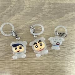 クレヨンしんちゃん　めじるしアクセサリー3のサムネイル