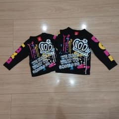 BABYDOLL ロンT 80・100お揃いのサムネイル