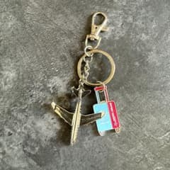 アムロエアライン 限定キーホルダーのサムネイル