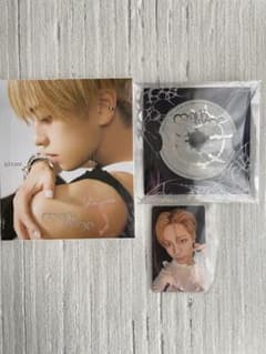 &TEAM Mark On MeTAKIソロ盤 ミニCD盤未開封トレカセットのサムネイル