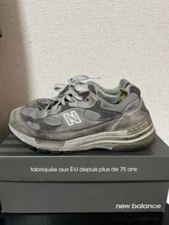 newbalance m992gr 26.5cmのサムネイル