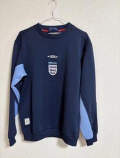 UMBRO アンブロ ジャージ スウェット M サッカー イングランド代表