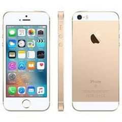 新品.未使用！ iPhone SE Gold 32 GBのサムネイル