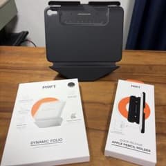 MOFT ダイナミックフォリオiPad mini & Pencilホルダーセットのサムネイル