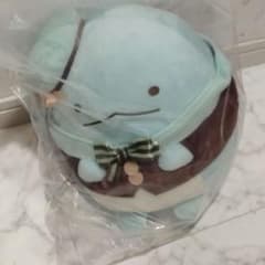 최종 가격 스미코구라시 도마뱀 봉제인형 복권