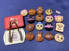 ジャムおじさんのパン工場　パンのみのサムネイル