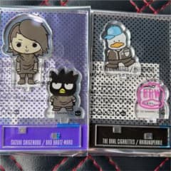 THE ORAL CIGARETTES アクスタのサムネイル