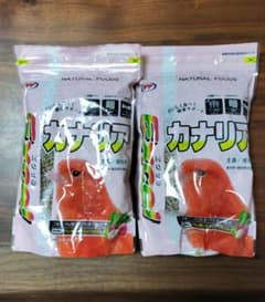 ナチュラルペットフーズ エクセル カナリア 500g　 2袋のサムネイル
