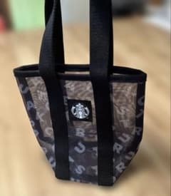スターバックス☆台湾限定メッシュトートバッグのサムネイル