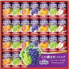 「Welch's」ギフト W30　その2のサムネイル