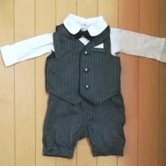 ベビーフォーマル　男の子　80サイズのサムネイル