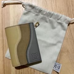 LOEWE ランドスケープ コンパクト ウォレットのサムネイル