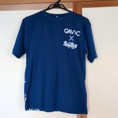 GAViC x Hollyhock コラボ Tシャツのサムネイル