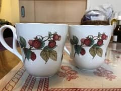 Noritake Y6896/9416 ロイヤルオーチャードマグペアセットのサムネイル