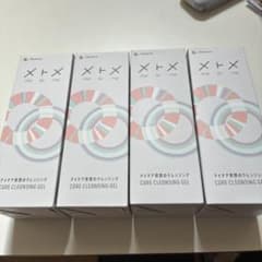 メトメ ケアクレンジングジェル 150g 4個セット - メルカリ