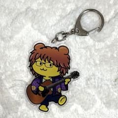 THE ALFEE 坂崎幸之助 ポテくまくん キーホルダー - メルカリ