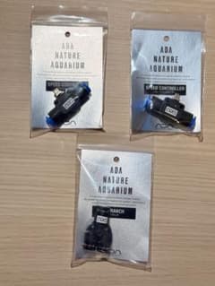ADA スピードコントローラー×2 Yブランチ CO2 新品未使用のサムネイル