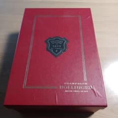 Bollinger シャンパングラス 2客 リーデル ボランジェ 新品未使用
