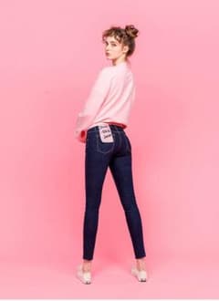 chuu -5kg jeans 値下げのサムネイル