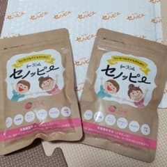 セノッピー もも味30粒×2袋のサムネイル