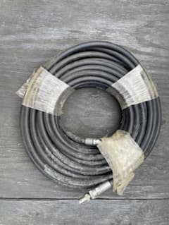 고압 세정기 호스 세정기 페인트 가게 도장 가게 물로 씻는다