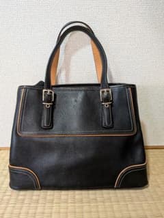 オールドコーチ】COACH レザーハンドバッグ J3Q-9605 - メルカリ