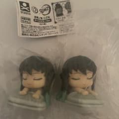 鬼滅の刃　にどね　アースカラーver 時透無一郎×2のサムネイル