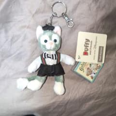 香港ディズニーランド ジェラトーニ キーホルダー - メルカリ