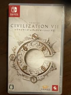 CIVILIZATION VII 【特典付き】 Switchのサムネイル