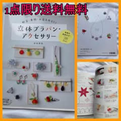 野菜・果物・お花を作ろう！立体プラバンアクセサリーのサムネイル