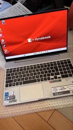 【ジャンク品】Dynabook F6 ノートPC 本体 第11世代Core i5 ジャンク品】Dynabook F6 ノートPC 本体 第11世代Core i5 - メルカリ