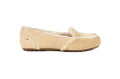 UGG ヘイリー(HAILEY) ソフトオークル スエード モカシン 23㎝のサムネイル