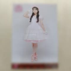 AKB48 20周年　武道館　赤チェック衣装　生写真　ホログラム　秋山由奈 AKB48 20周年 ツアー 武道館 ランダム生写真 憧れの衣装 秋山由奈 ホロ