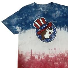 Buc-ee's タイダイ アンクル・サム ビーバー 日本未発売 企業物のサムネイル
