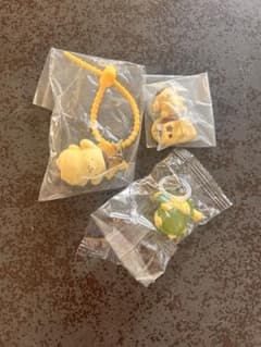 ポムポムプリン めじるしアクセサリーなど 3点セットのサムネイル