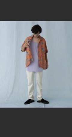 [ryu様専用]iroquois   SLIM CHINO STRECHのサムネイル