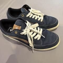 VANS デニム コルク スニーカーのサムネイル