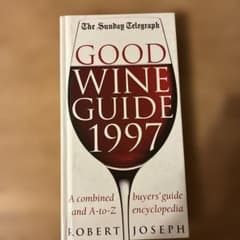 Good Wine Guide 1997 Robert Joseph 洋書のサムネイル