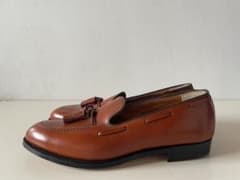 未使用品◎オールデン 662 タッセルローファーBurnished 9.1/2C - メルカリ