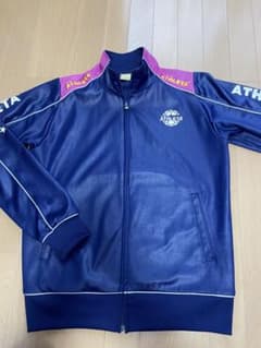 アスレタトラックジャケット。サイズアウトの為の出品になります。のサムネイル