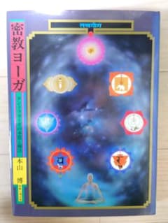 【希少】密教ヨーガ タントラヨーガの本質と秘法 本山博【研究・コレクター向け】のサムネイル